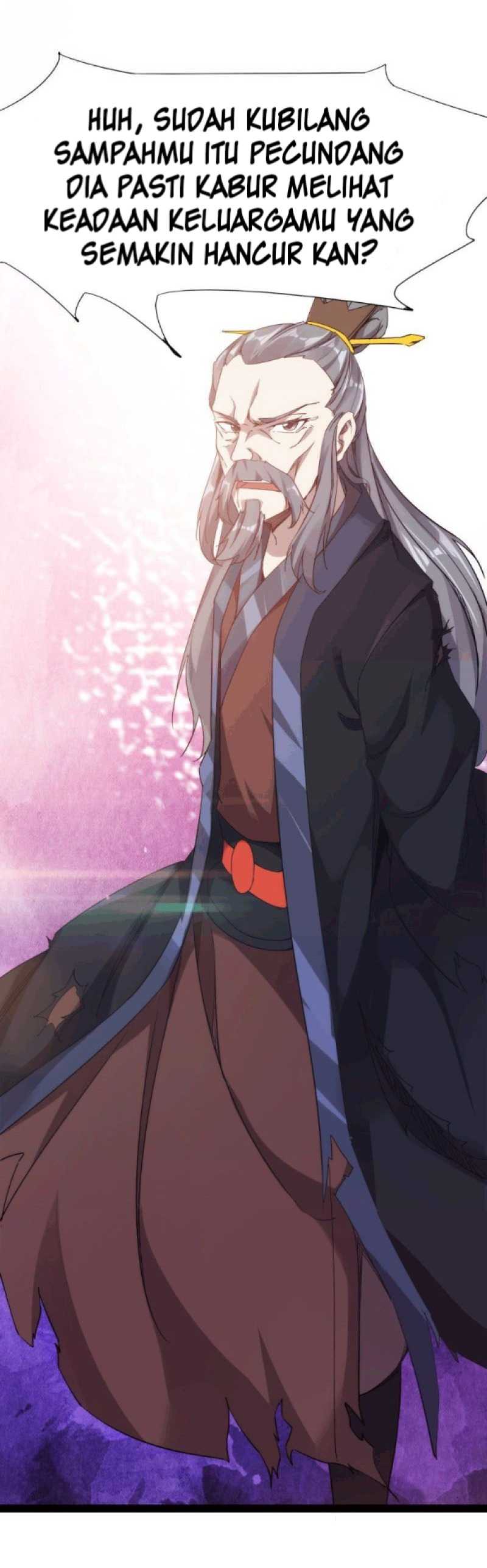 Path of the Sword Chapter 19 Bahasa Indonesia